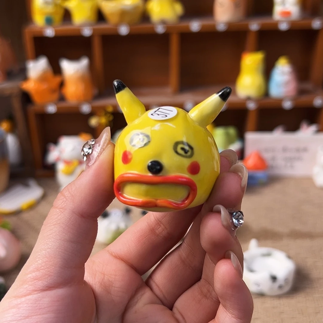 摆件手工制作，默认微瑕377