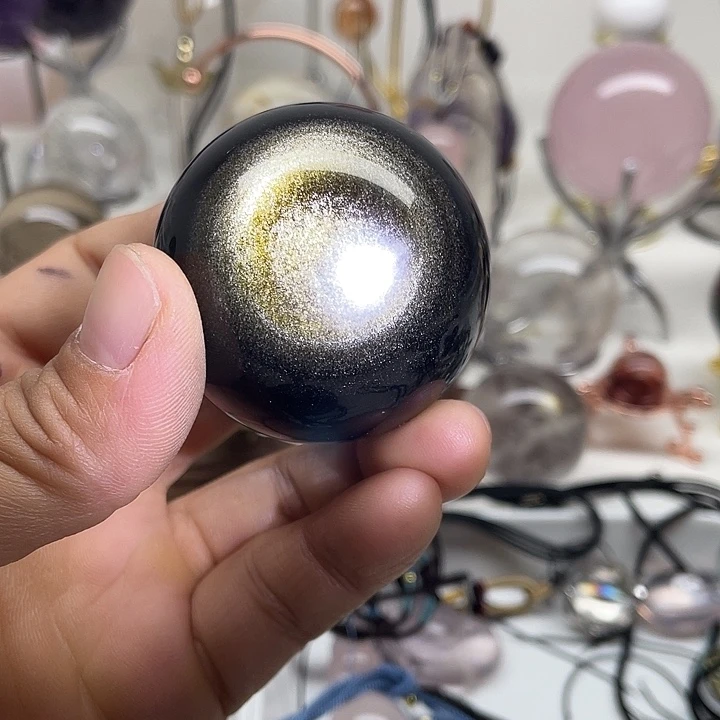 未镶嵌珠宝半成品水晶