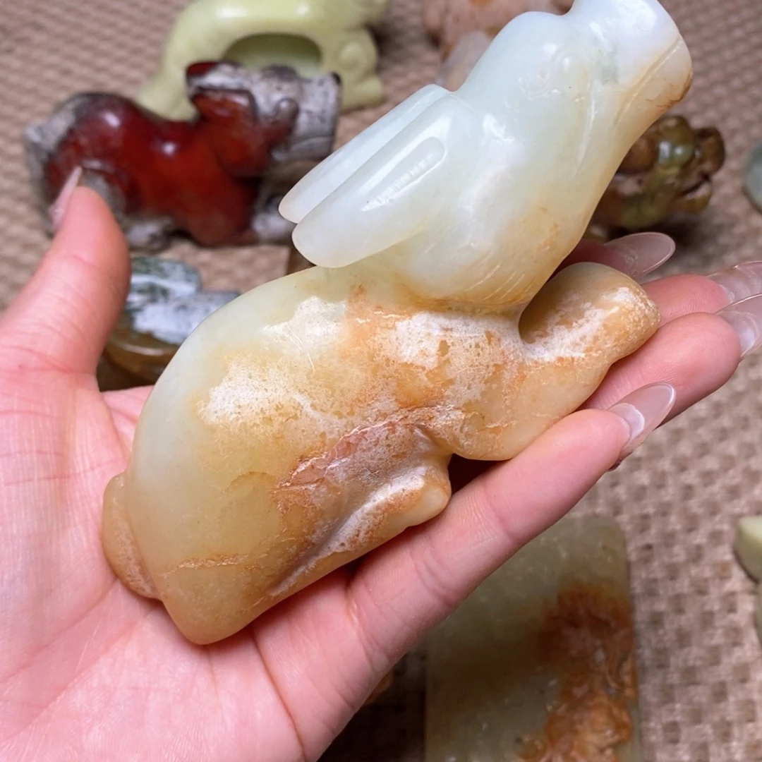 白玉菩提吊坠白玉菩提白玉菩提摆件
