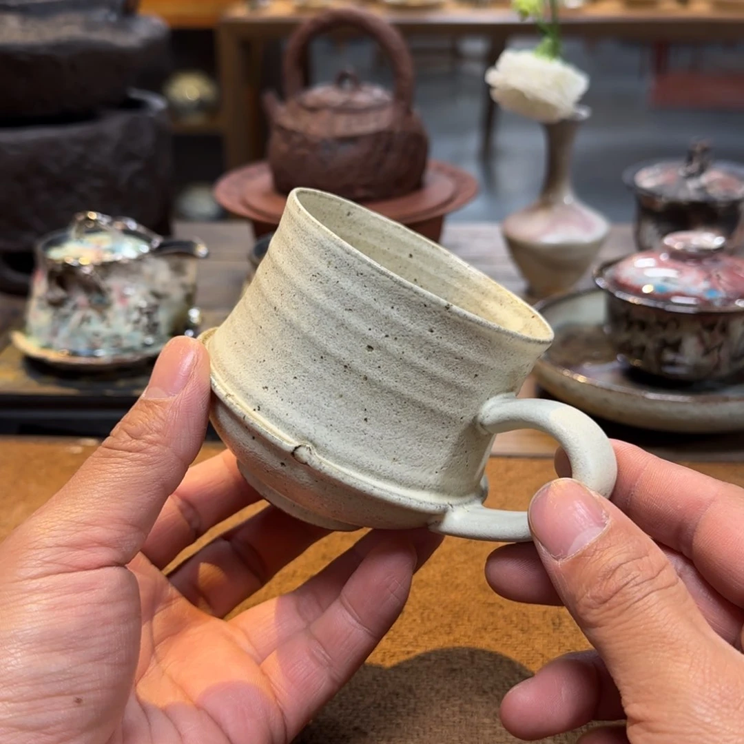 杯手工茶器所见即所得