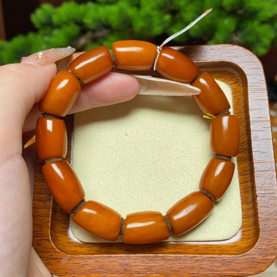 【闪购商品】手链蜜蜡未镶嵌手串