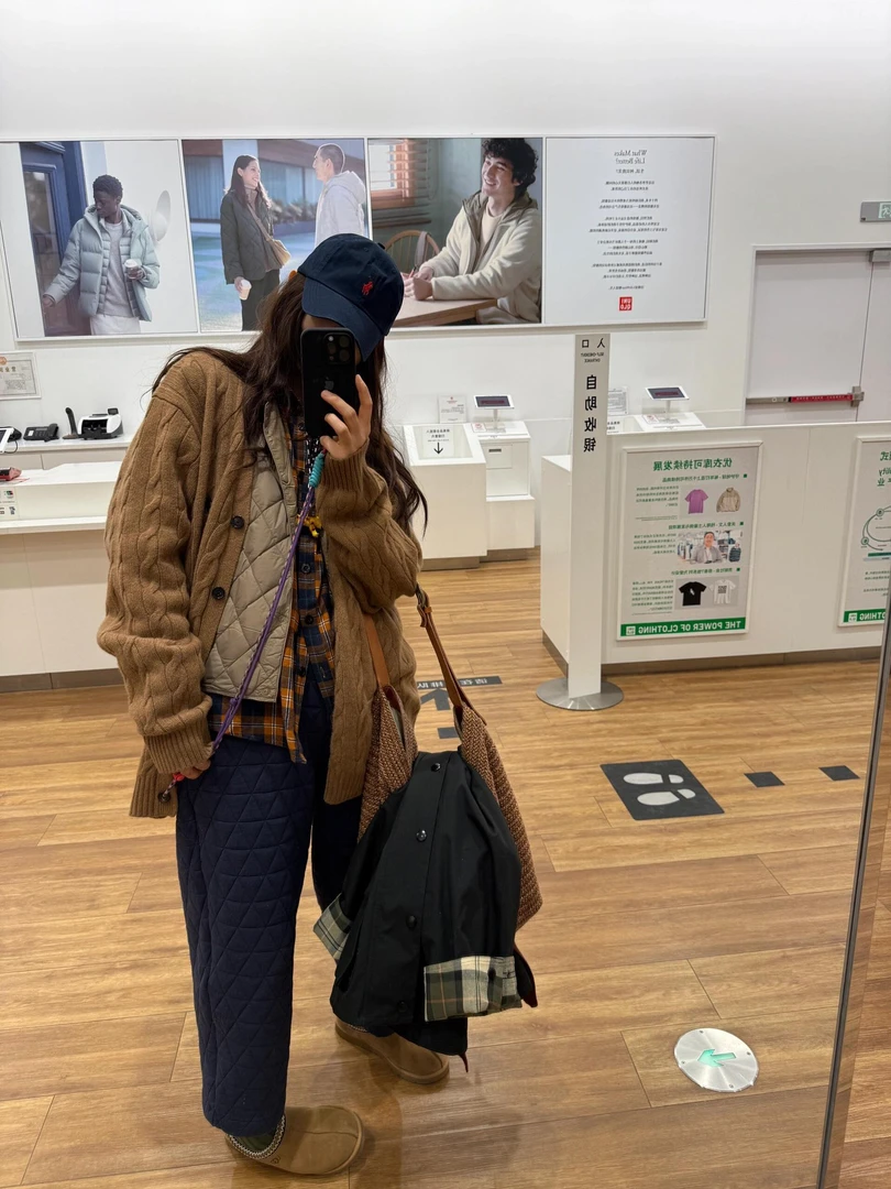 铜合金项链 时尚买手潮流【拉夫老钱风针织开衫】