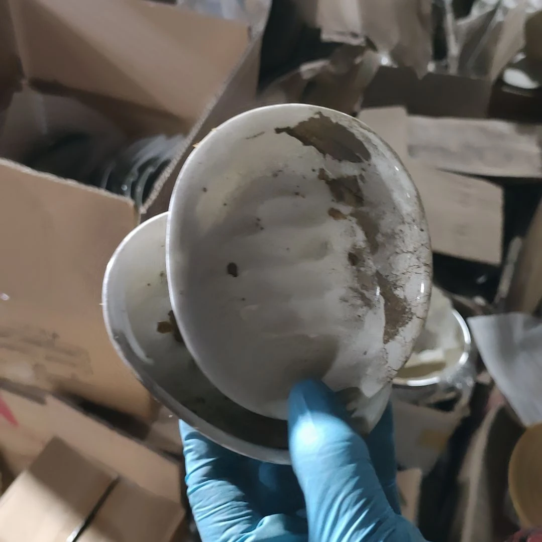 摆件陶瓷盘子碗啥都有