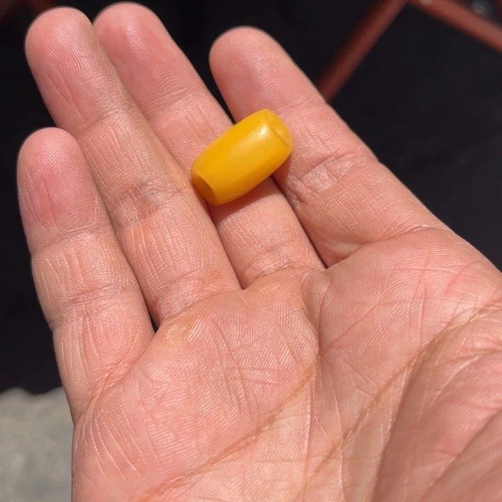 未镶嵌蜜蜡手链✨*✨工艺品蜜蜡工艺品