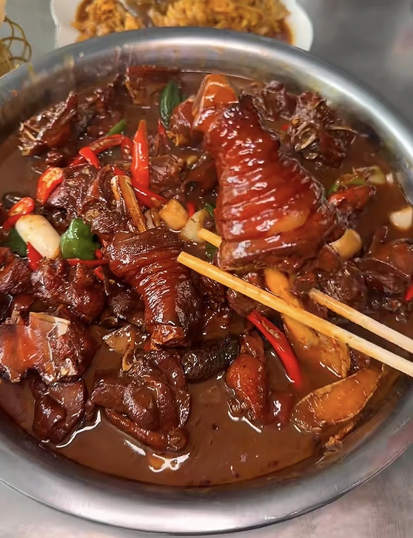 正宗临沂炒鸡鸡肉山东农家散养老公鸡（5斤以上地锅鸡）