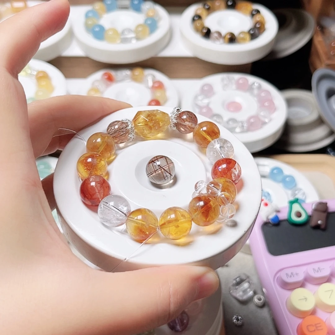 未镶嵌手链水晶天然水晶
