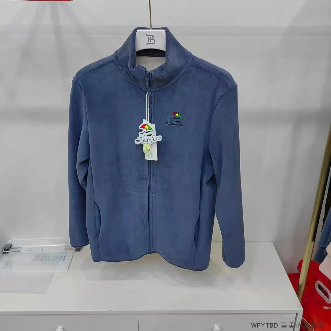 特价花雨伞8830保暖绒衣男女同款外套聚热远红外防风抗寒保暖外套