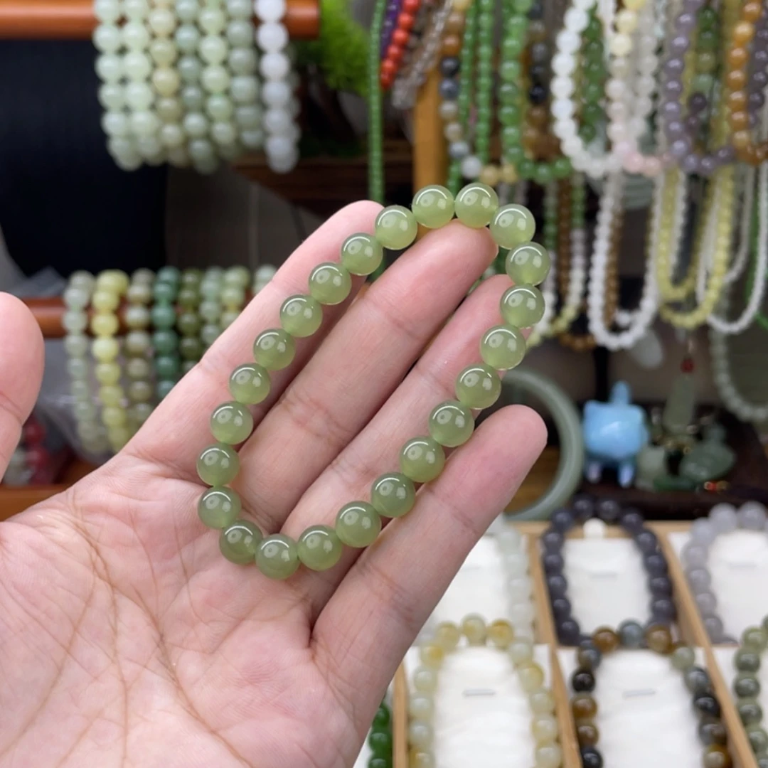 【闪购商品】未镶嵌手串和田玉