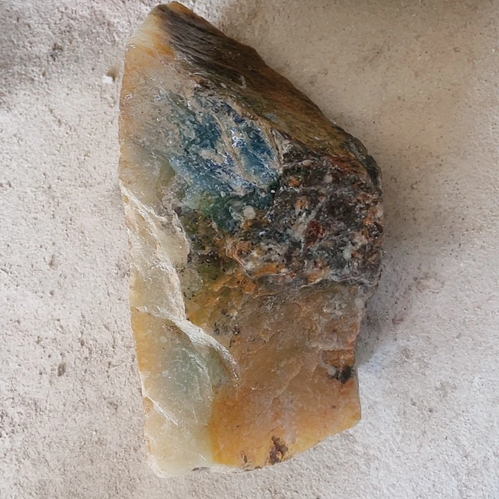 荔***厂蛇纹石玉未镶嵌天然岫玉多样性发一