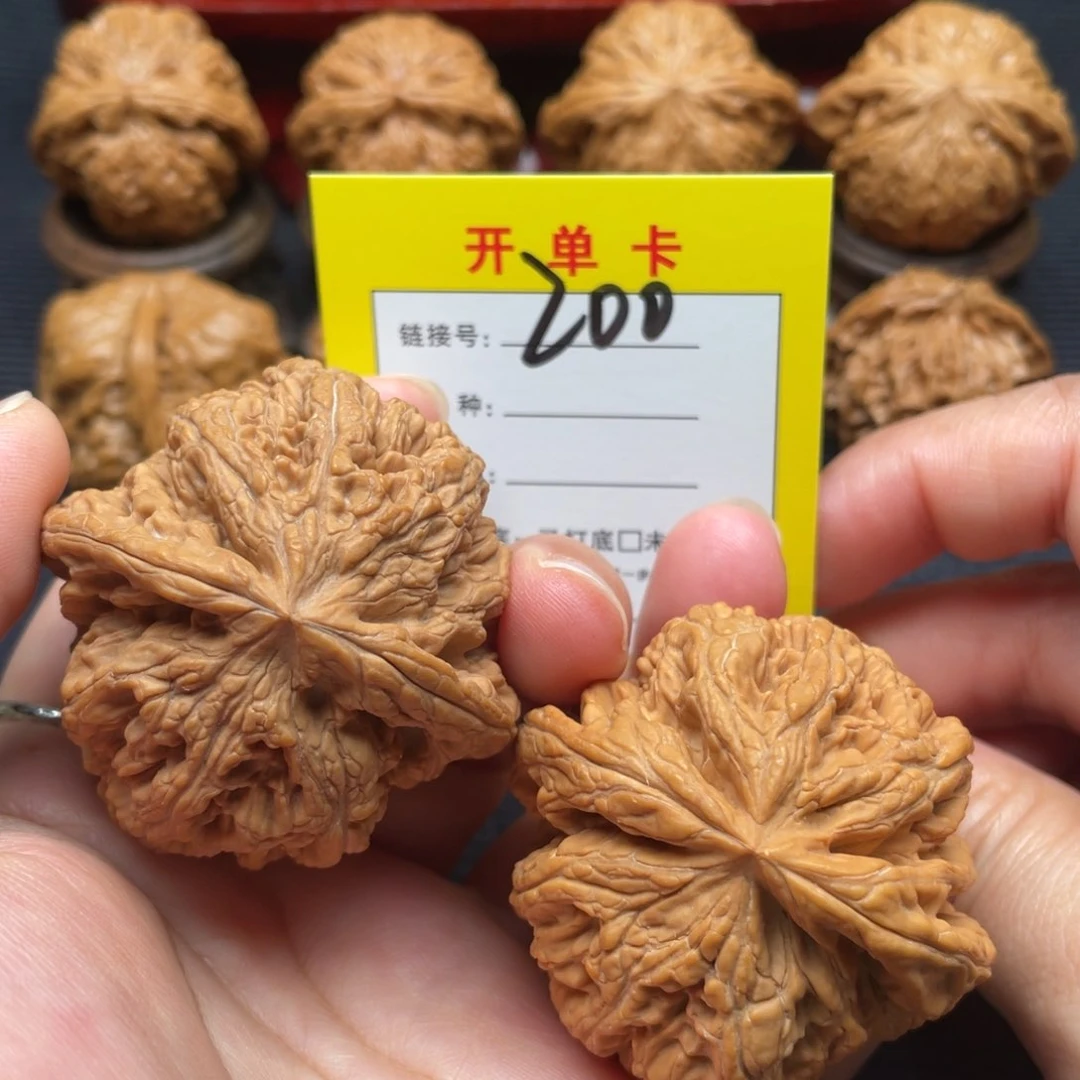 文玩核桃把件文玩