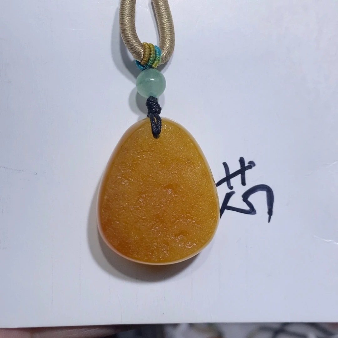 定制琥珀未镶嵌蜜蜡