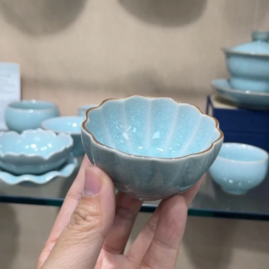 大宋甄选茶具茶器