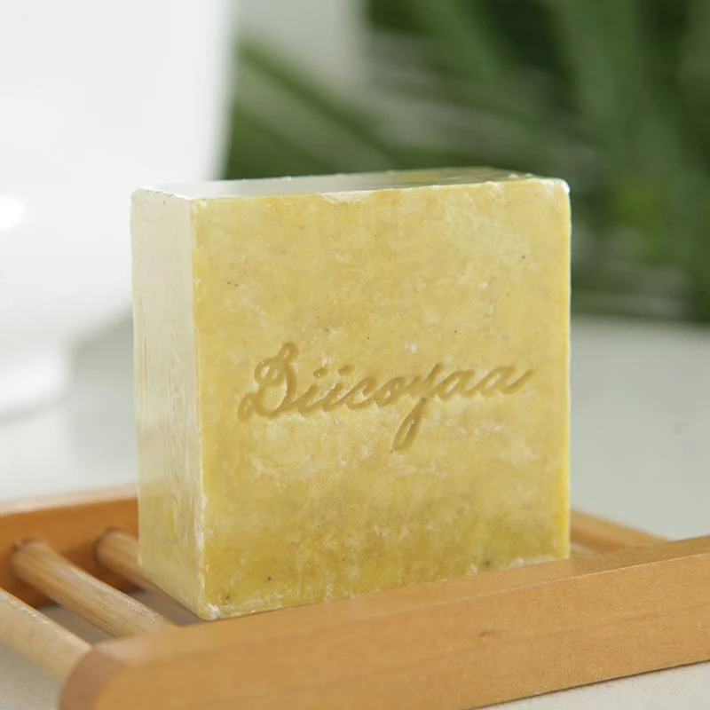 K250678 蓬松控油去屑防脱 植物手工皂洗发饼