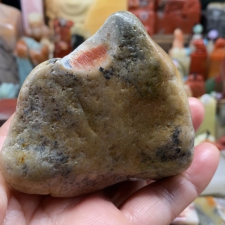 其他寿山石寿山金丝峰