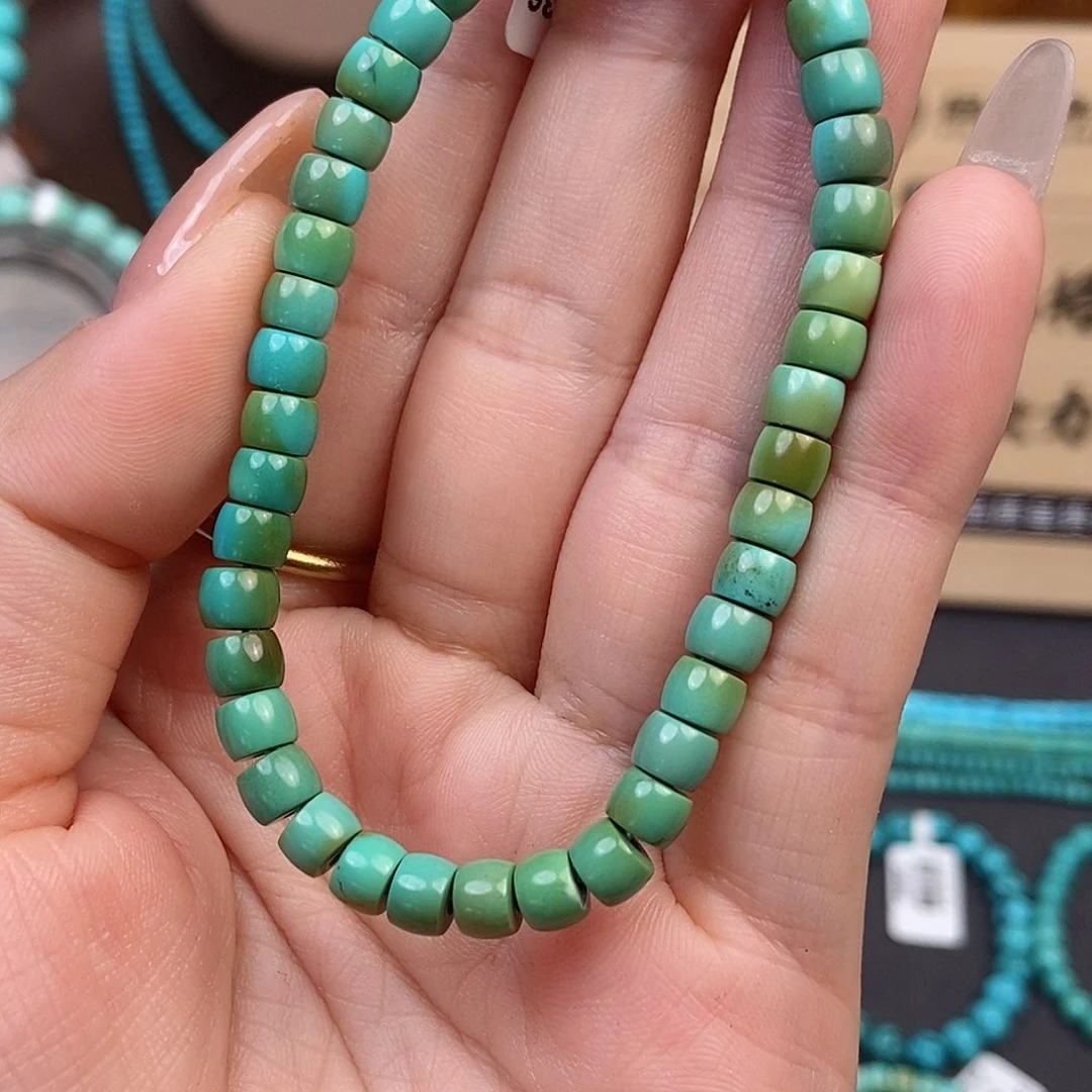 绿松石雕刻未镶嵌