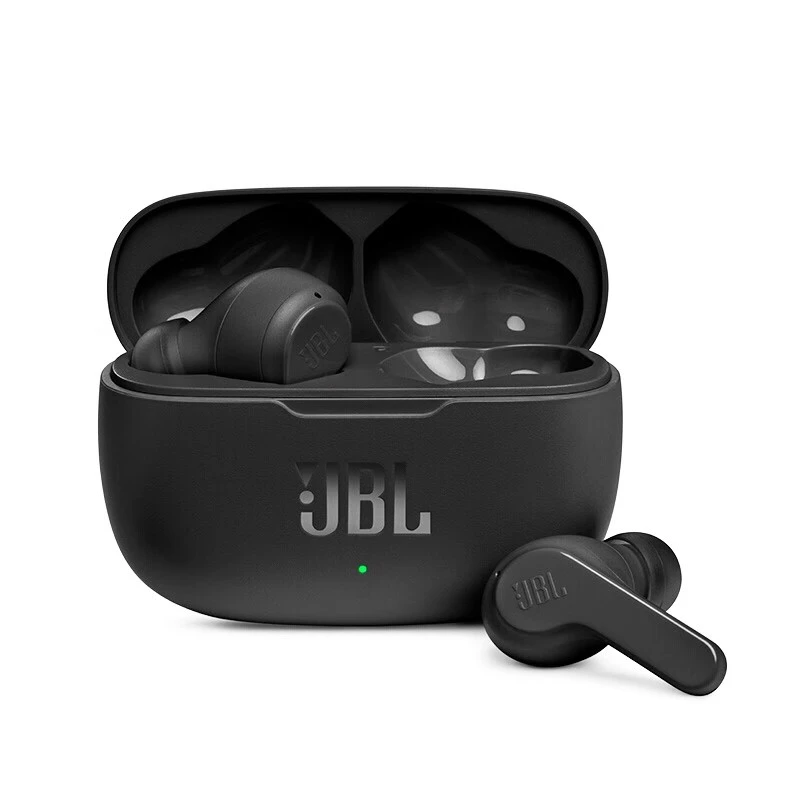 9新 JBL WAVE 200 TWS 蓝牙耳机真无线蓝牙高清音质耳机