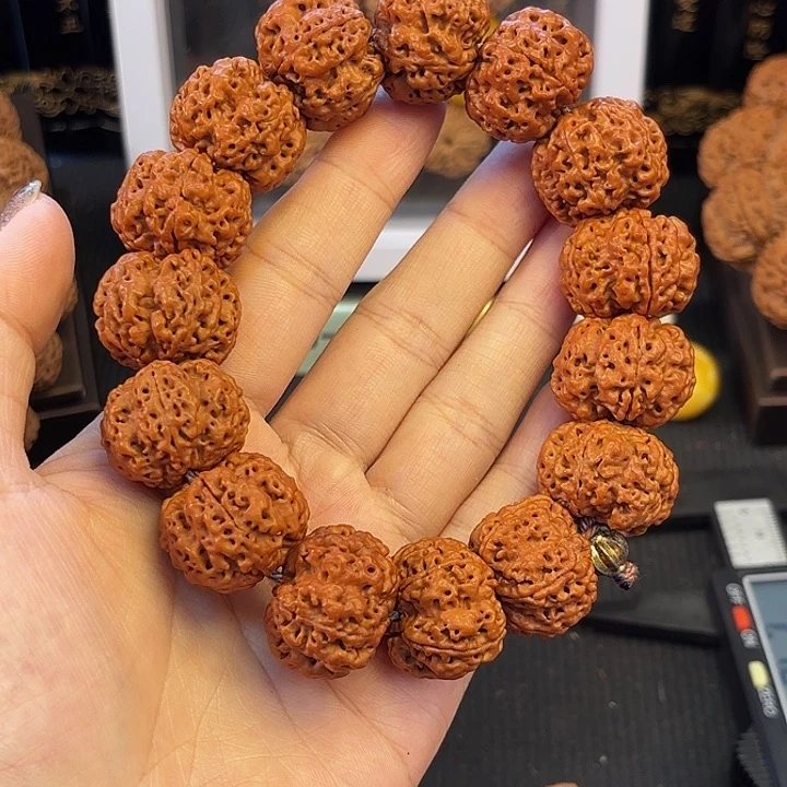 用***4吊坠金刚菩提000065