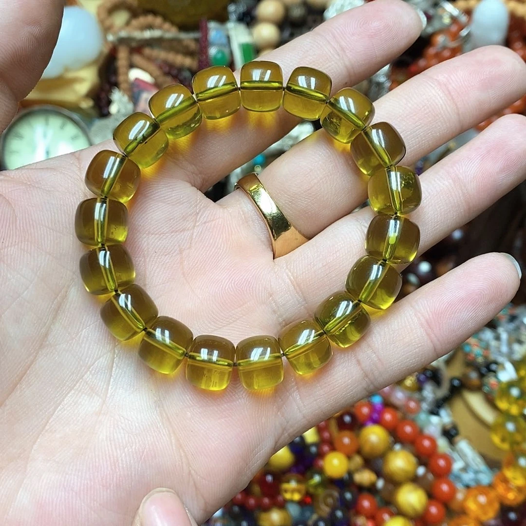 滴血莲花菩提吊坠