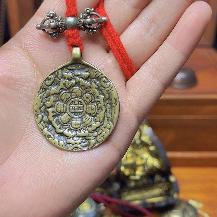 北***人贝壳手串/手链藏式风格小元素