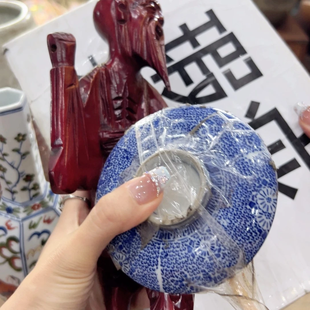 瓷片陶瓷制品生产加工和包装