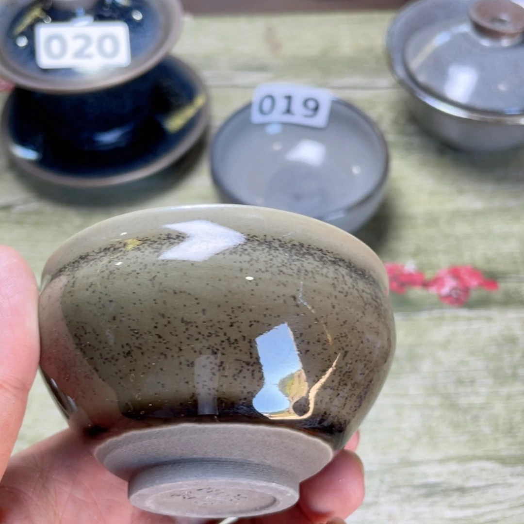 【闪购商品】茶盏6。