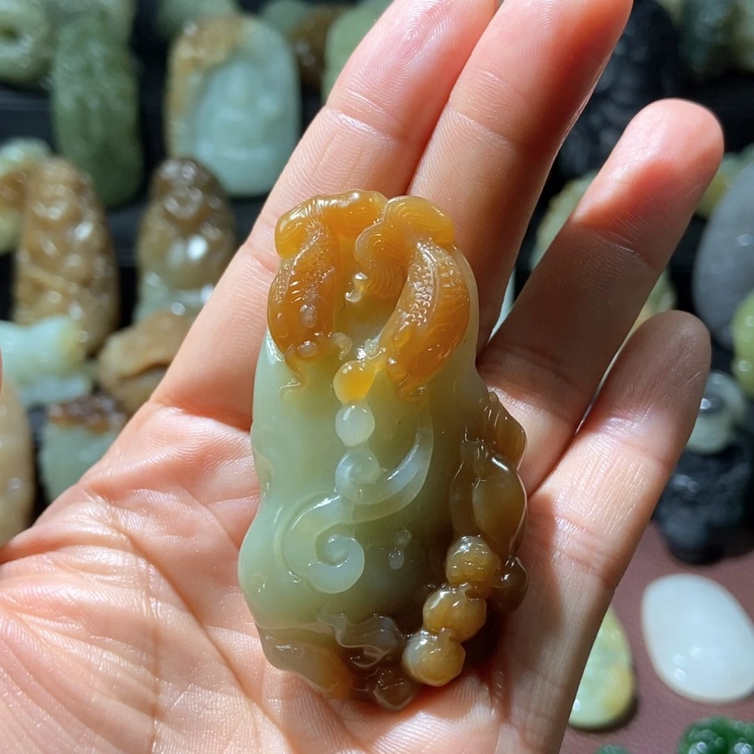 未镶嵌手链和田玉