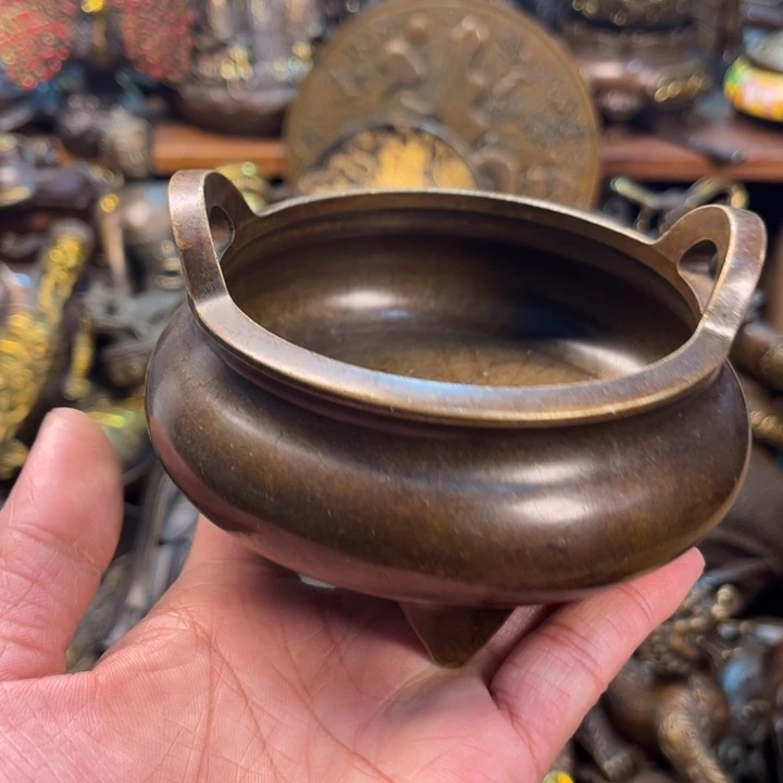 精品铜器摆件链接