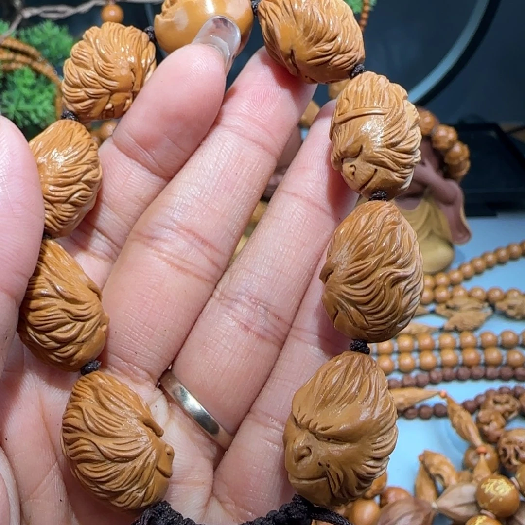 橄榄核手串/手链福利待遇