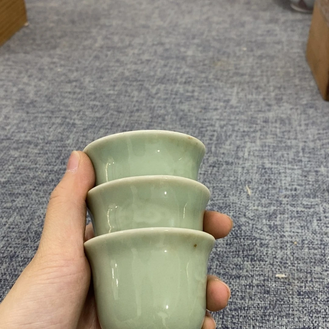 瓷片非常漂亮好看的碗