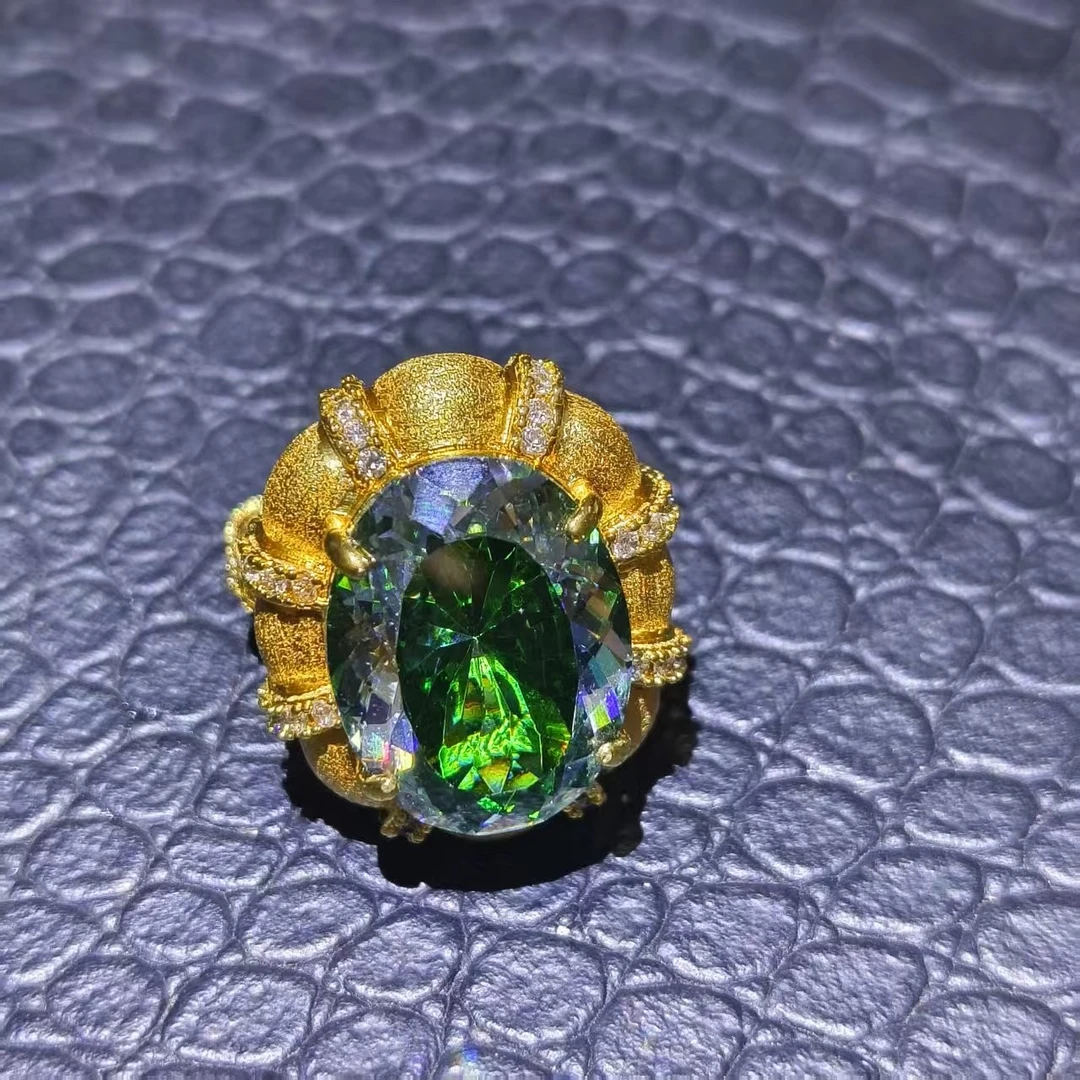 南非彩色戒指wd2144026