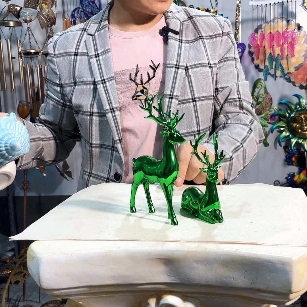 树脂A三块哥工艺品孤品