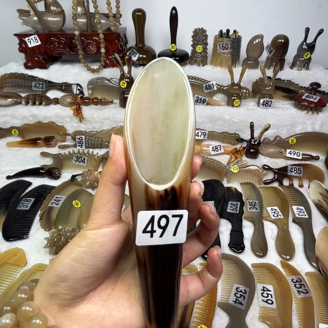 牛角牛角梳牛角梳福利款