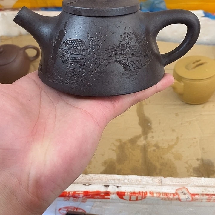 茶壶紫砂紫砂茶壶