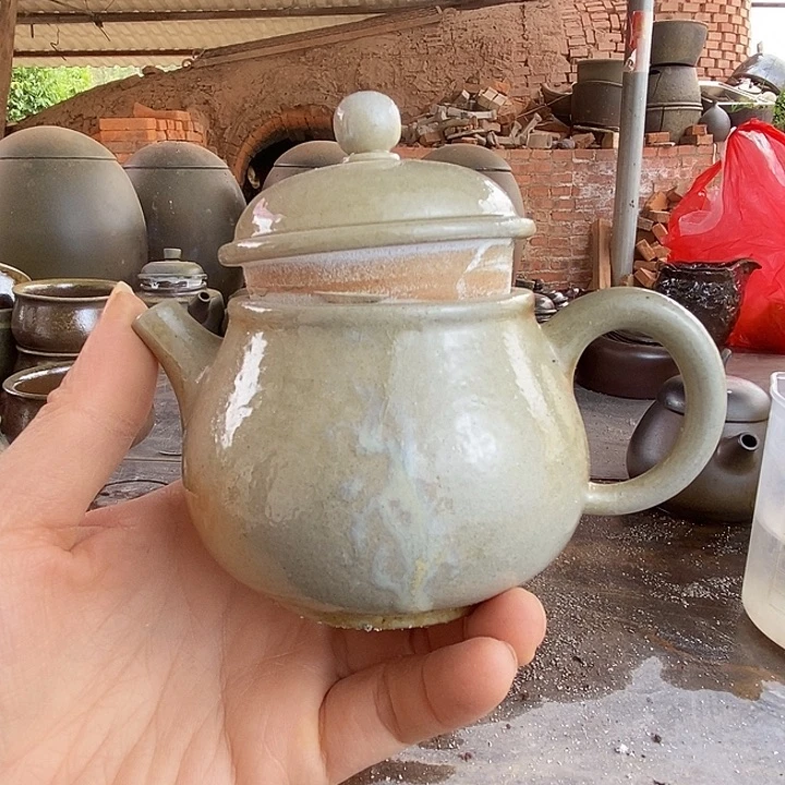 钦州坭兴陶贵台龙窑贵台龙窑A17