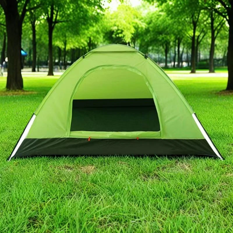 特鲁严选帐篷户外全自动儿童露营单人野外加厚防蚊速开便携式