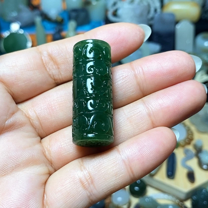 【闪购商品】颈饰未镶嵌和田玉