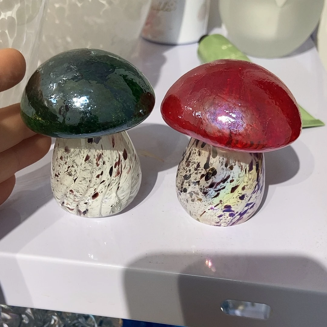 手工艺品琉璃微瑕