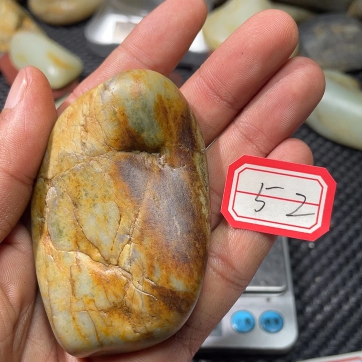 颈饰未镶嵌和田玉52