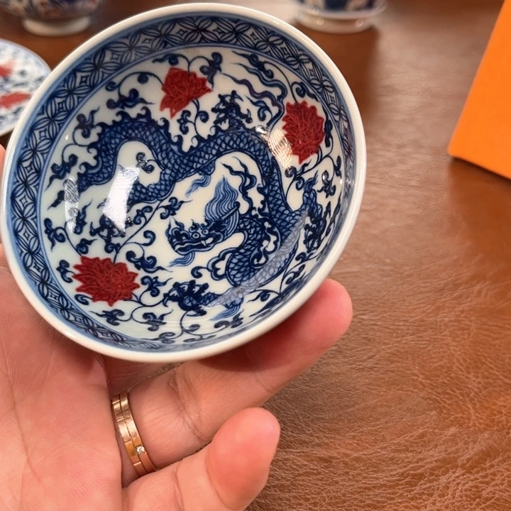 瓷片千年瓷都景德镇