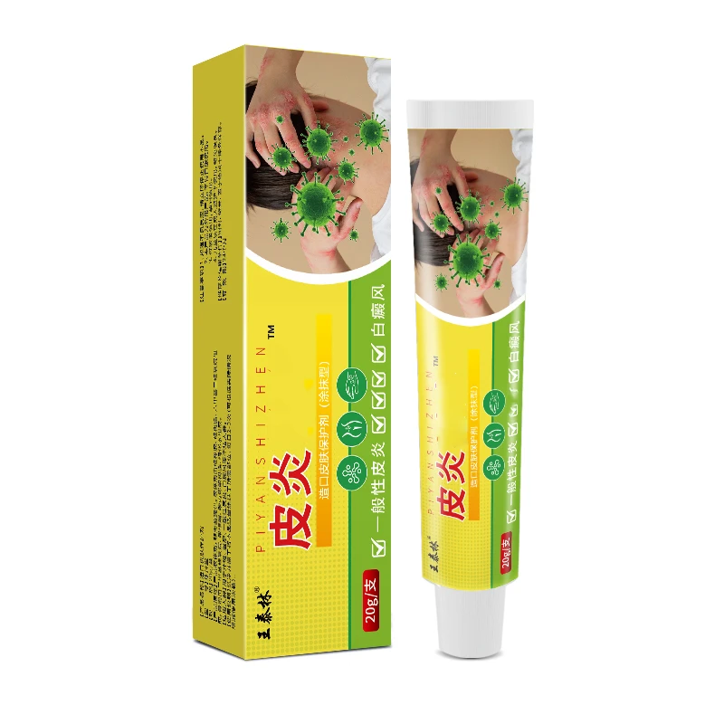 王泰林皮炎膏20g # 0606ym