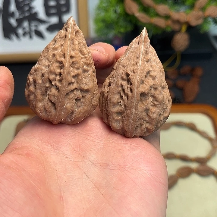 文玩核桃吊坠核桃48