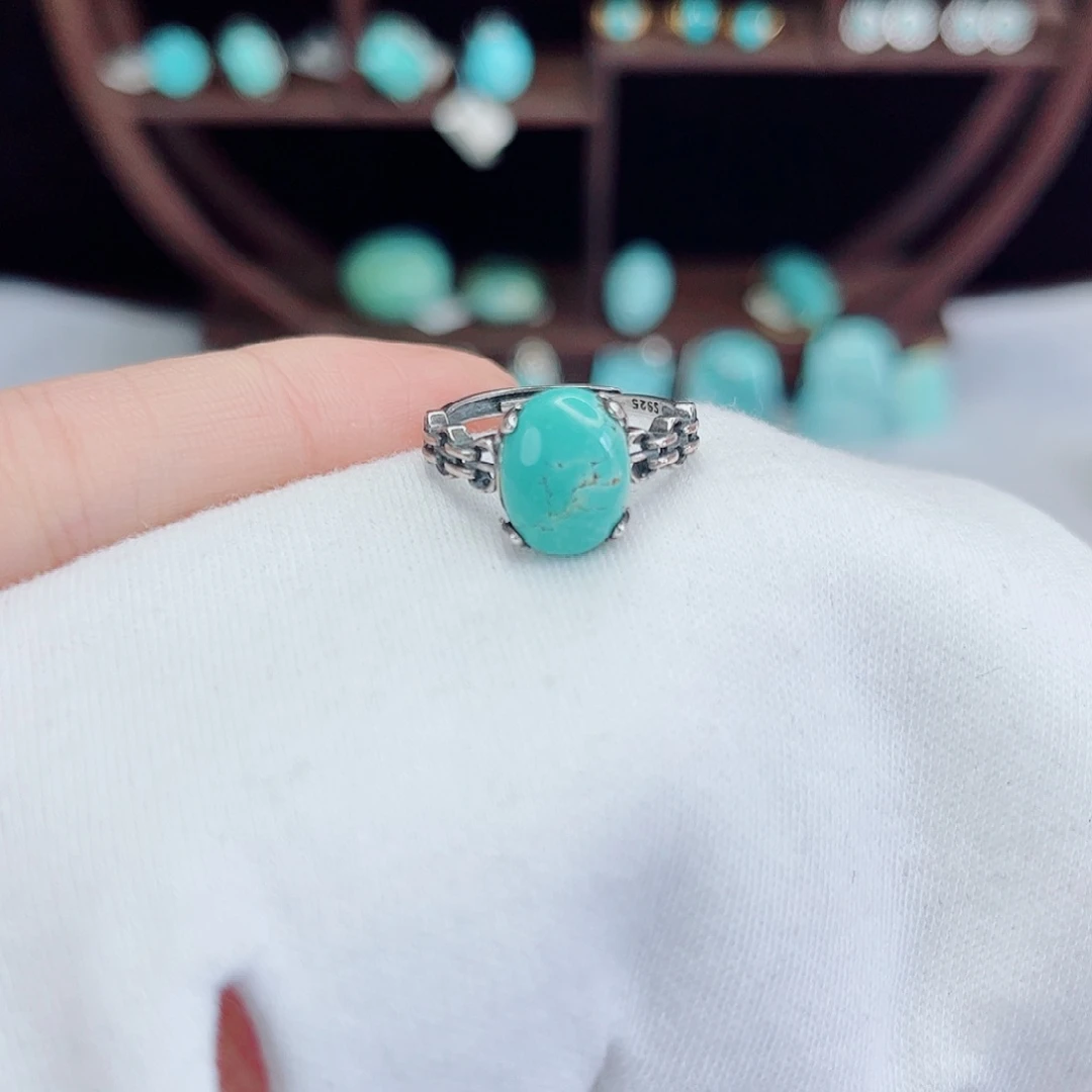 绿松石未镶嵌绿松石