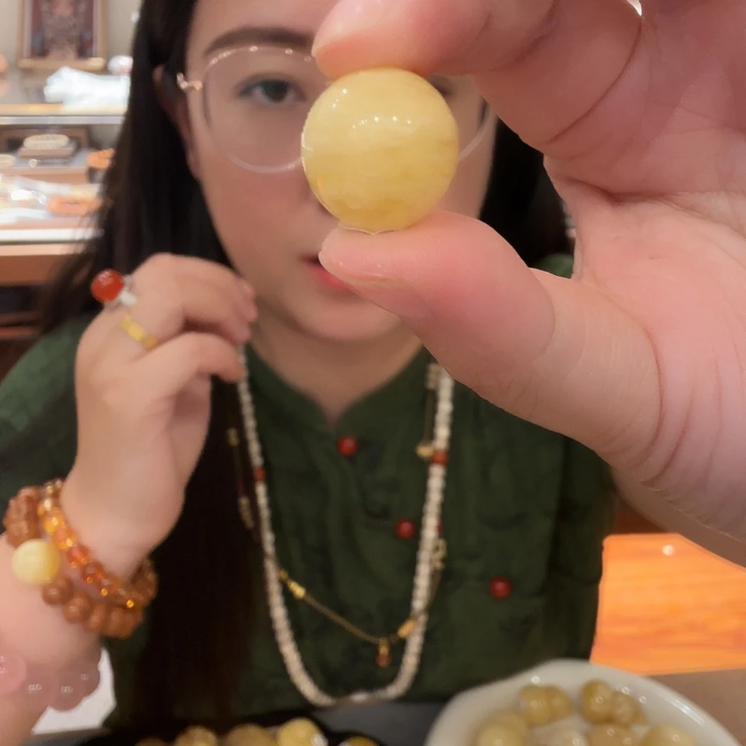 漫****柏香籽/百香籽吊坠圆珠