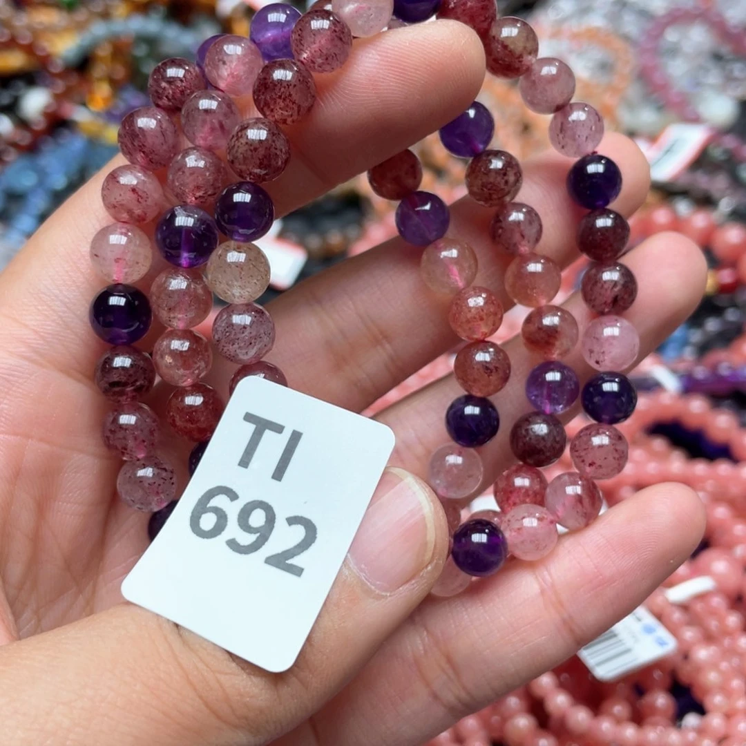 合成水晶未镶嵌多样性