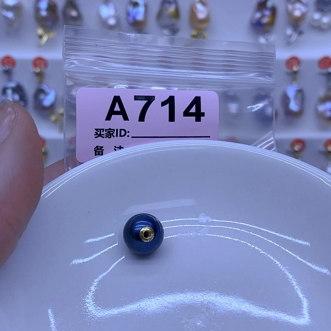 淡水珍珠未镶嵌颈饰