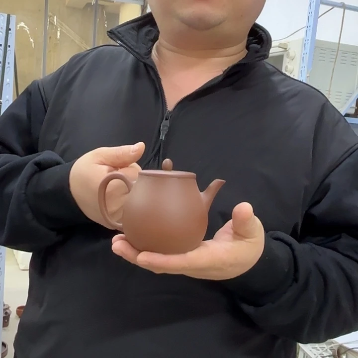 茶壶紫砂宜兴紫砂壶原矿紫砂壶