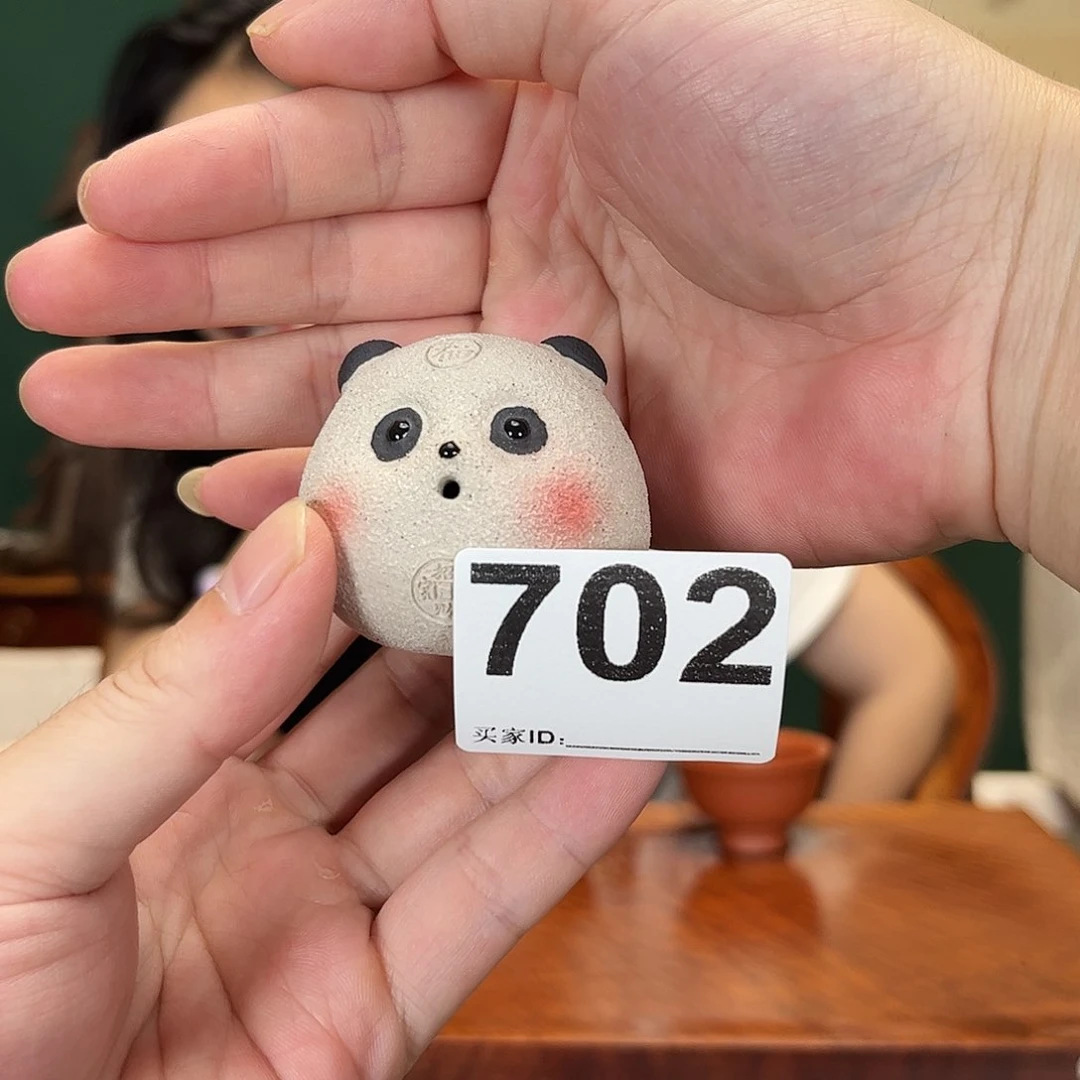 茶壶紫砂茶宠702