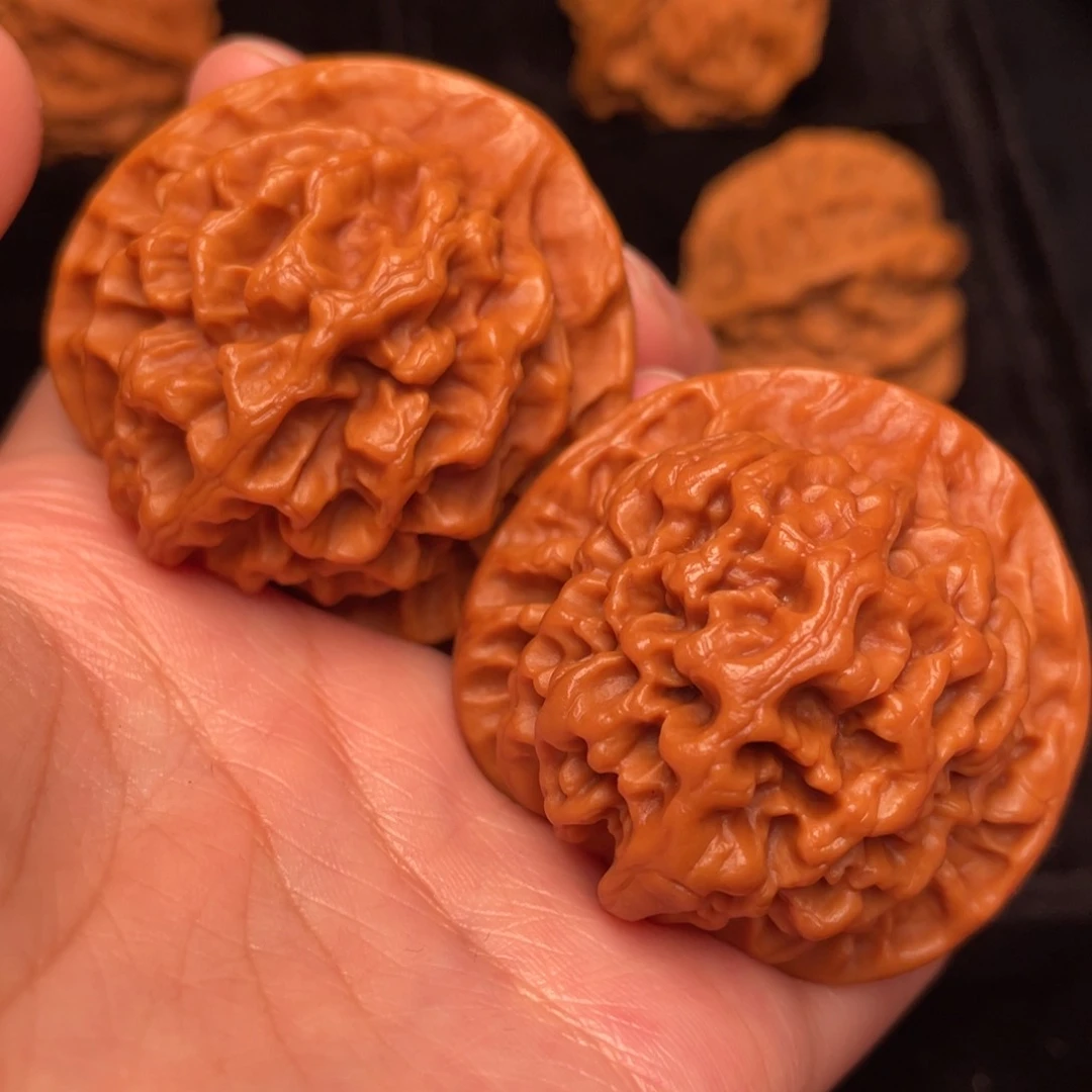 野生核桃文玩核桃