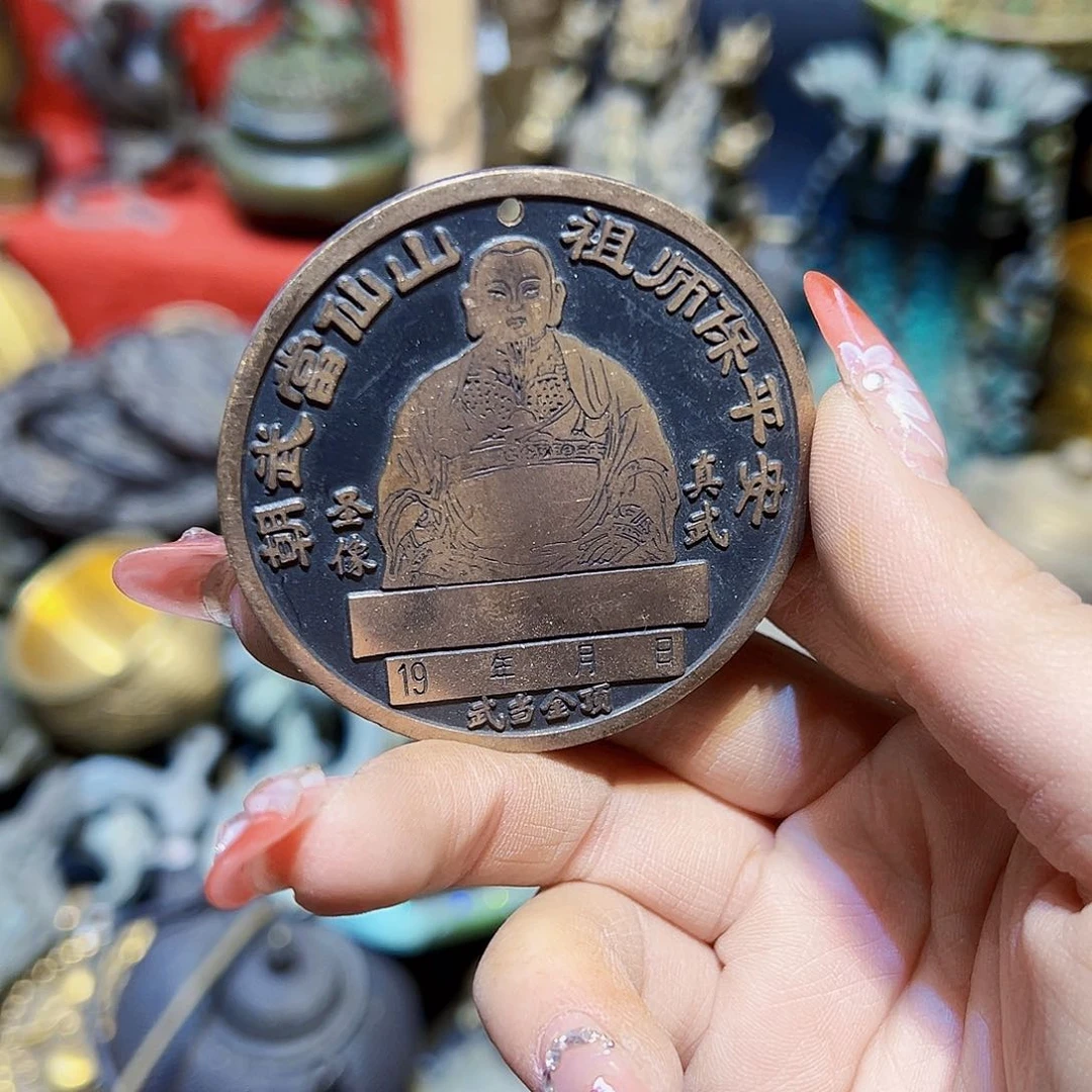 黄铜摆件工艺品，