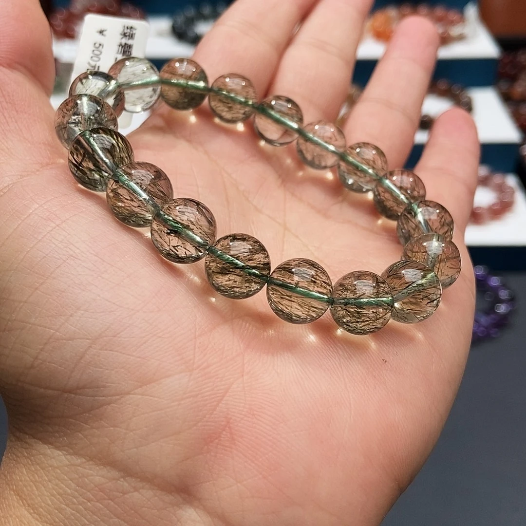 手链水晶未镶嵌水晶11